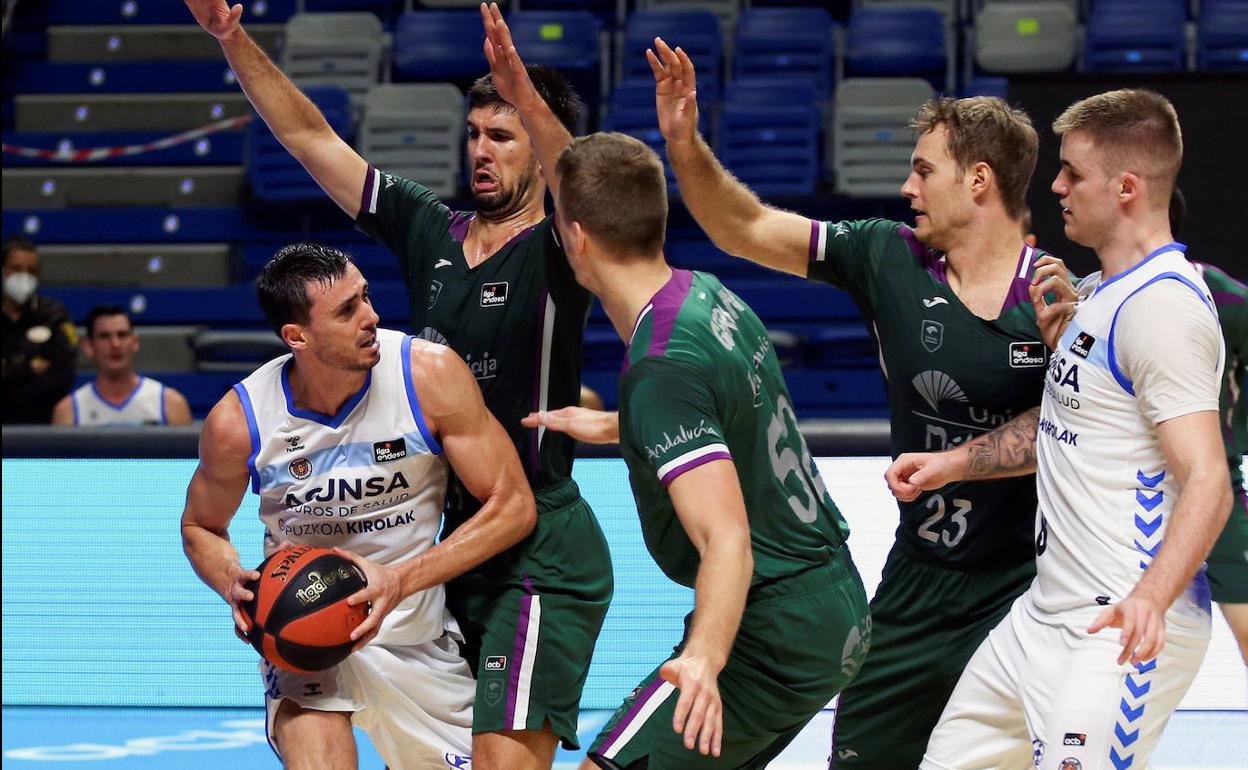 Pere Tomàs: «Antes de ganar, hay que pensar en volver a competir»