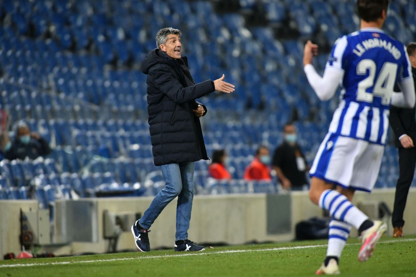 La Real Sociedad busca una victoria ante el colista del grupo F que le permita lograr la clasificación a la siguiente ronda de la Europa League.