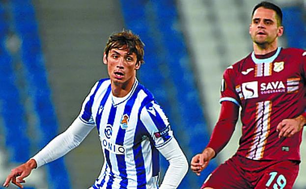 La Real de Europa, sin gol