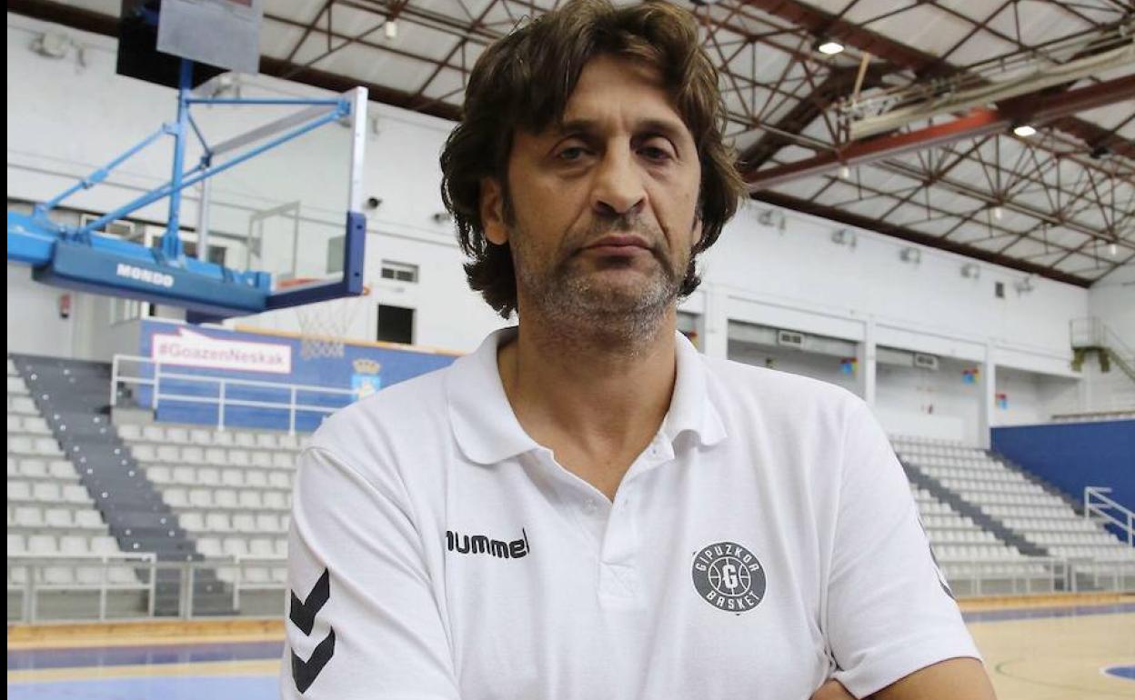 Nicola, en una imagen de archivo. 