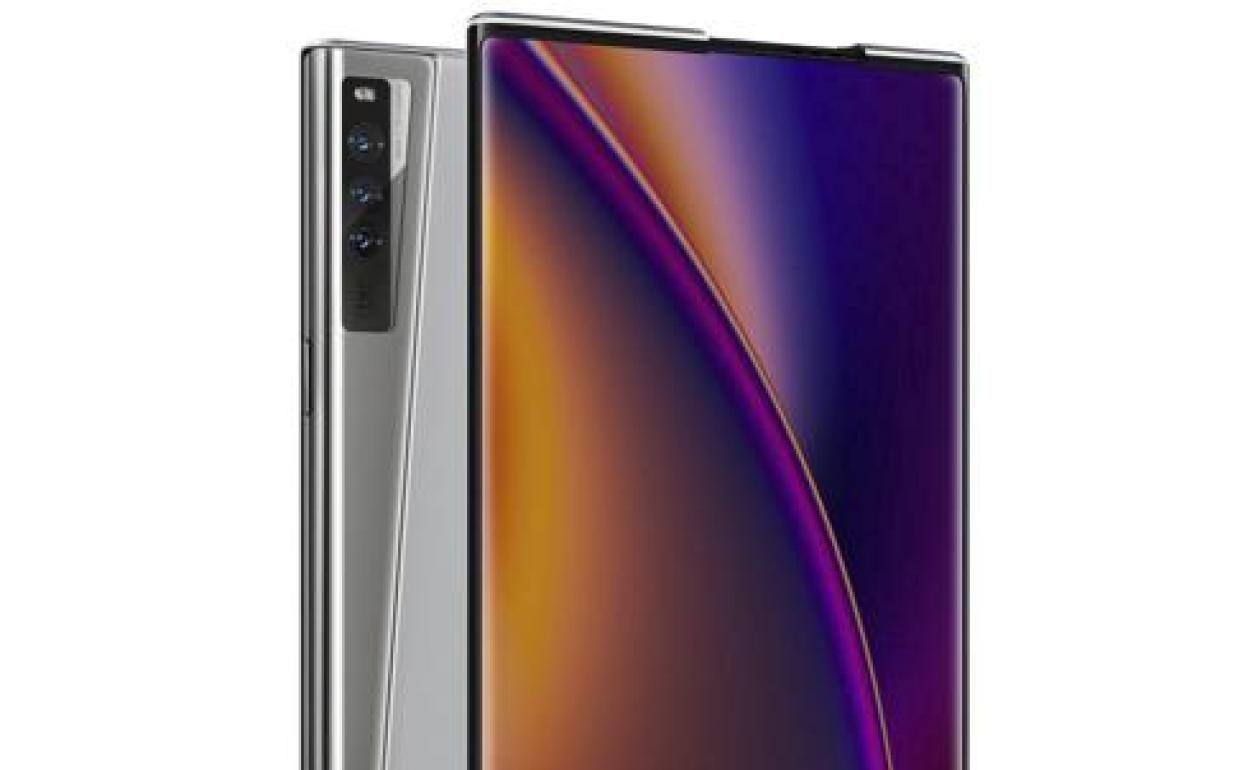 Oppo X 2021. 