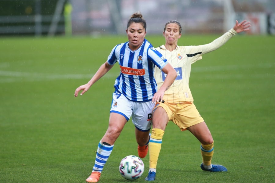 El conjunto realista se ha impuesto al Espanyol con un solitario gol de la canterana Nerea Eizagirre. 