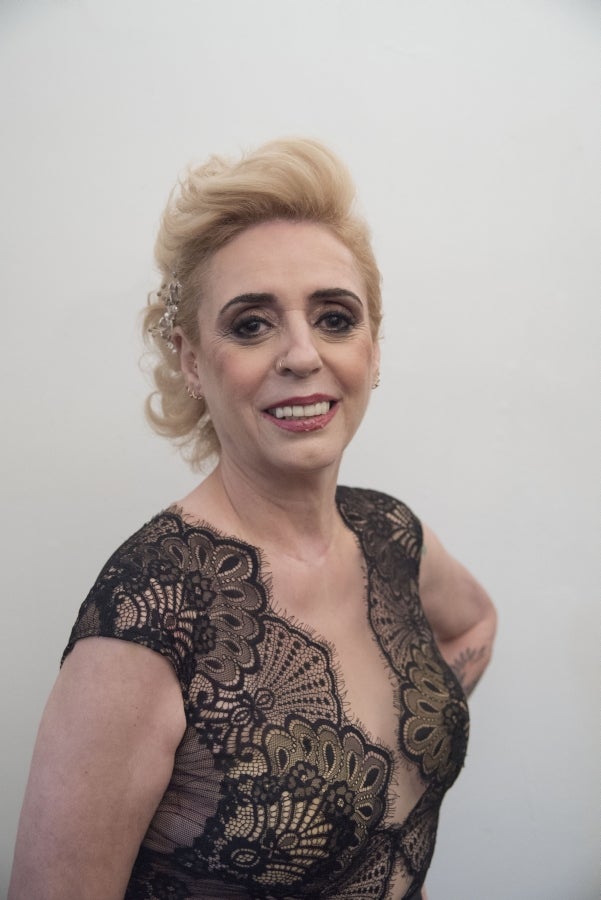 Fotos: Modelo por un día