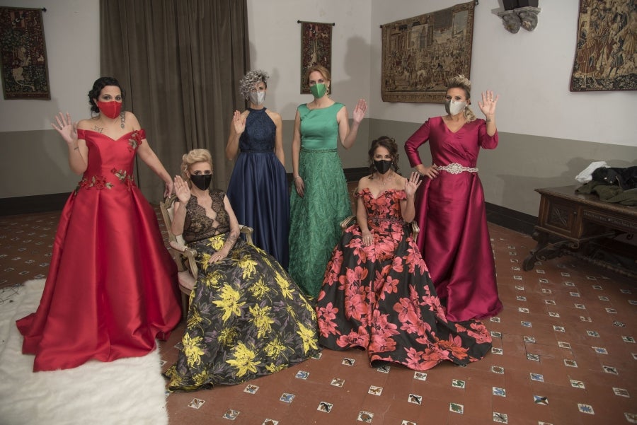 Fotos: Modelo por un día