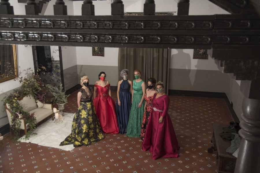 Fotos: Modelo por un día