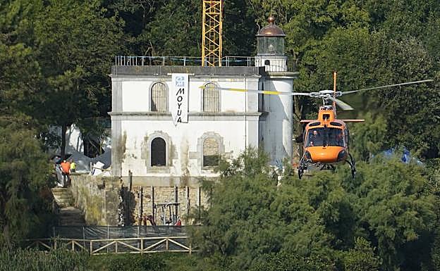 La obra de Cristina Iglesias se llamará 'Hondalea'