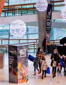 Imagen secundaria 2 - Egunak utzi zituen hainbat irudi.