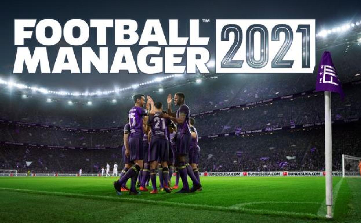 Football Manager 2021 