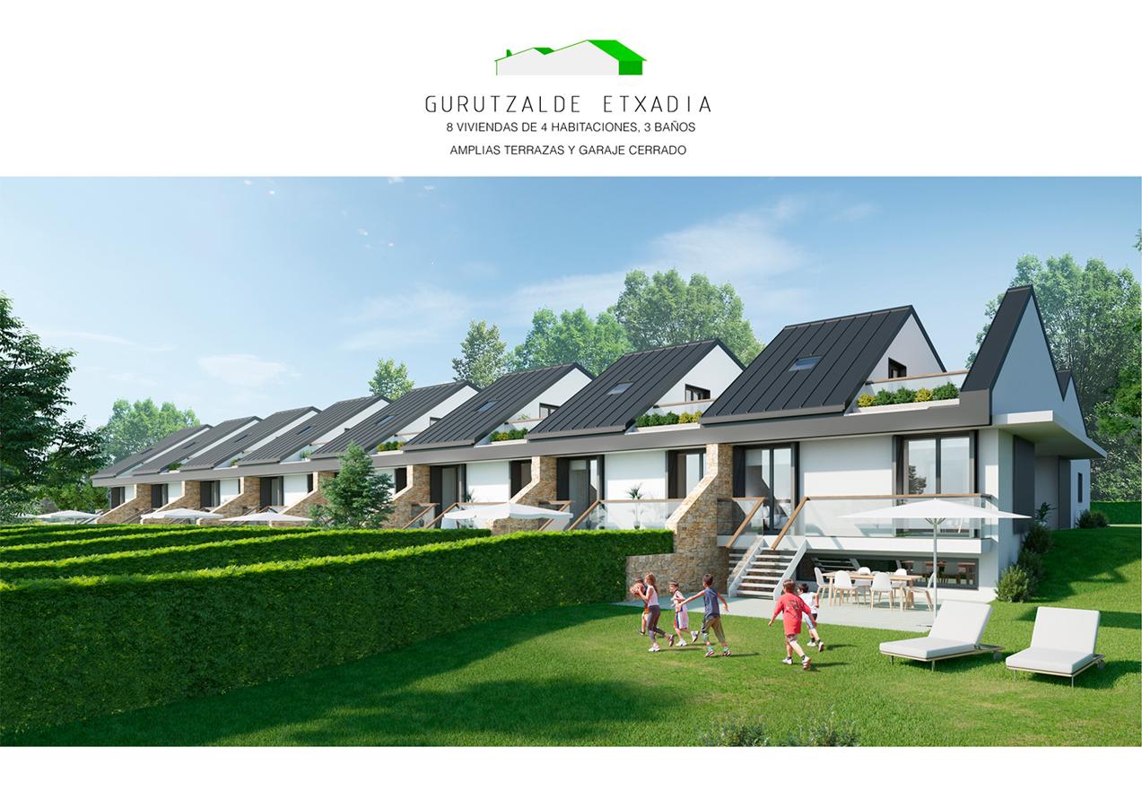 Fotos: El hogar de tu vida se construye en plena naturaleza