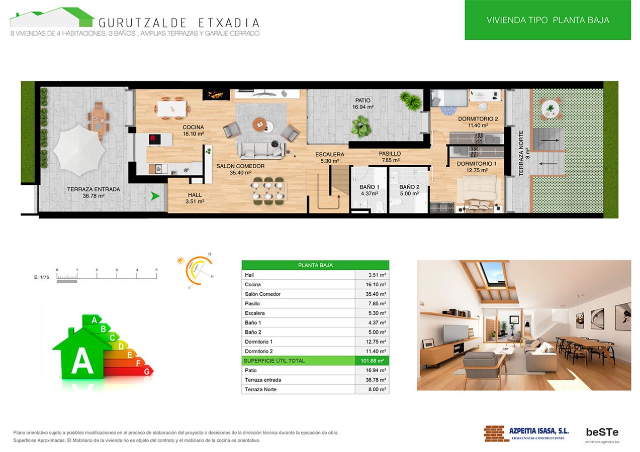 Fotos: El hogar de tu vida se construye en plena naturaleza