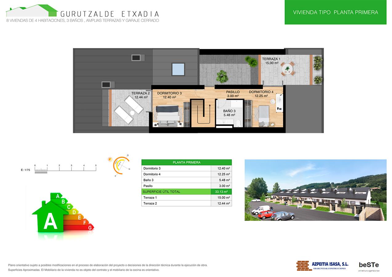 Fotos: El hogar de tu vida se construye en plena naturaleza