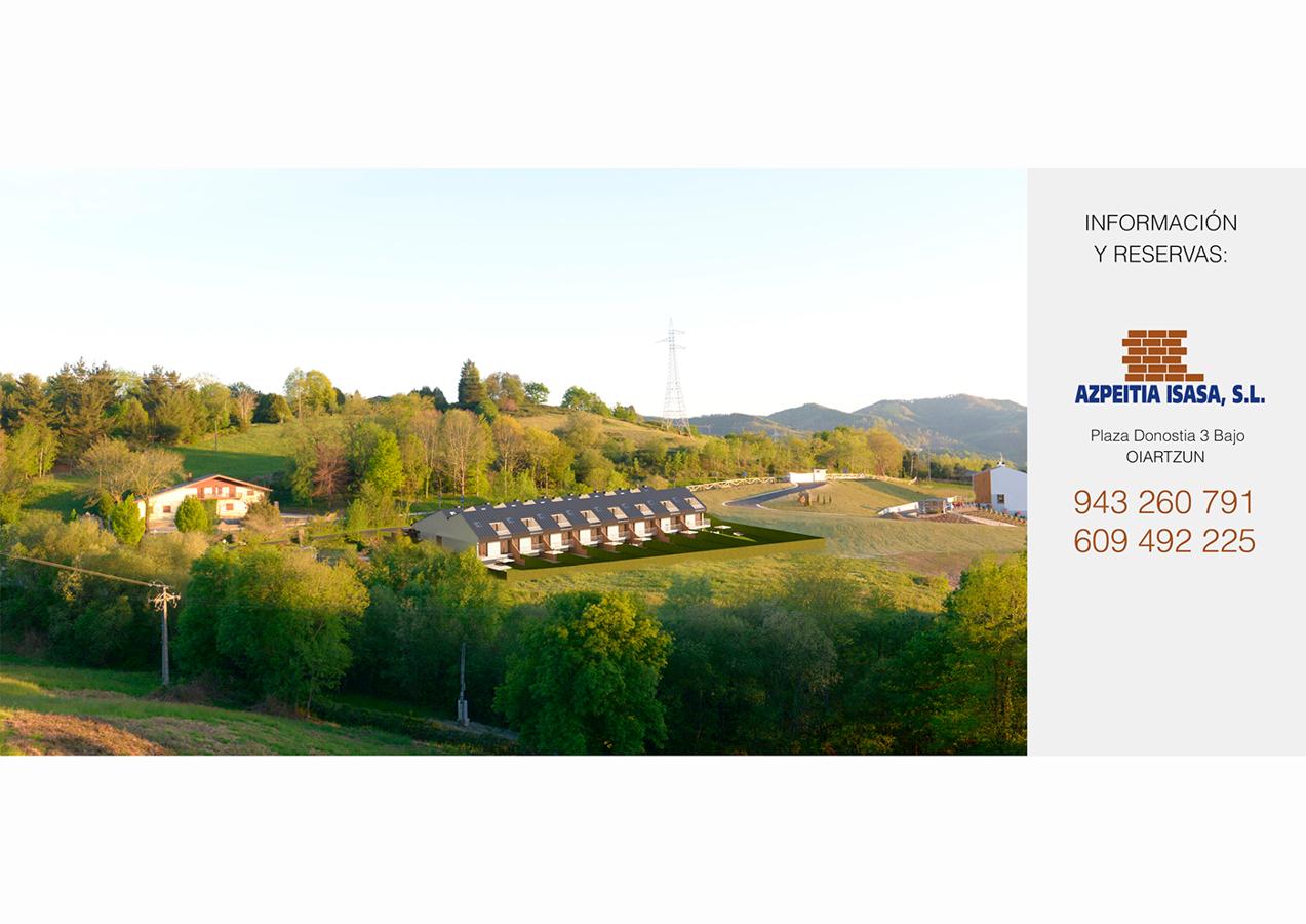 Fotos: El hogar de tu vida se construye en plena naturaleza