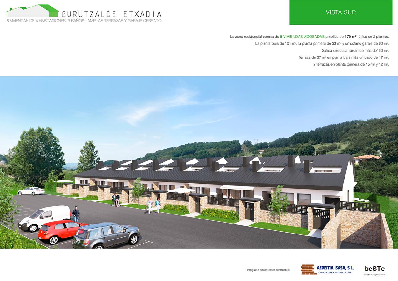 Fotos: El hogar de tu vida se construye en plena naturaleza