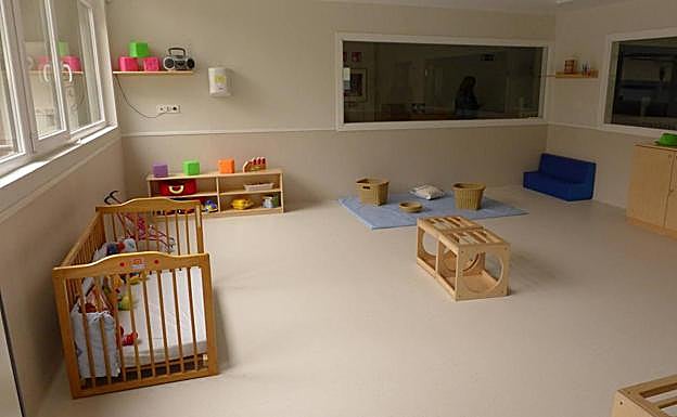 Los sindicatos llaman a que las haurreskolak paren mañana