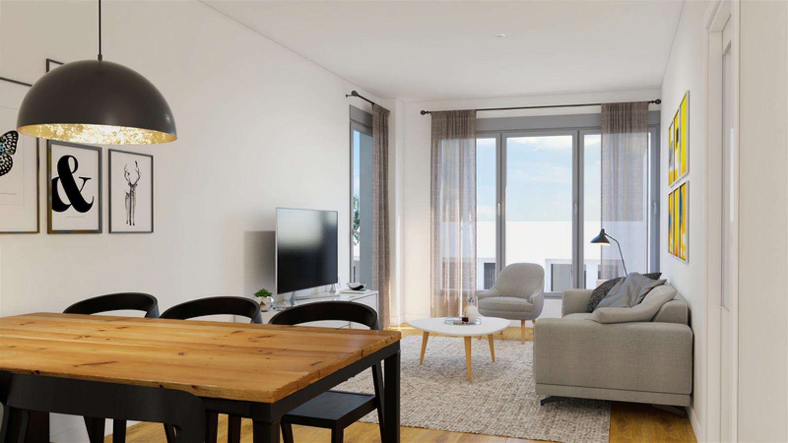 Fotos: El nuevo centro de Eibar: Arrate Homes