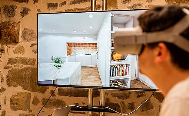 Ondare Arquitectos ha desarrollado una innovadora tecnología que facilita la compra de un inmueble.