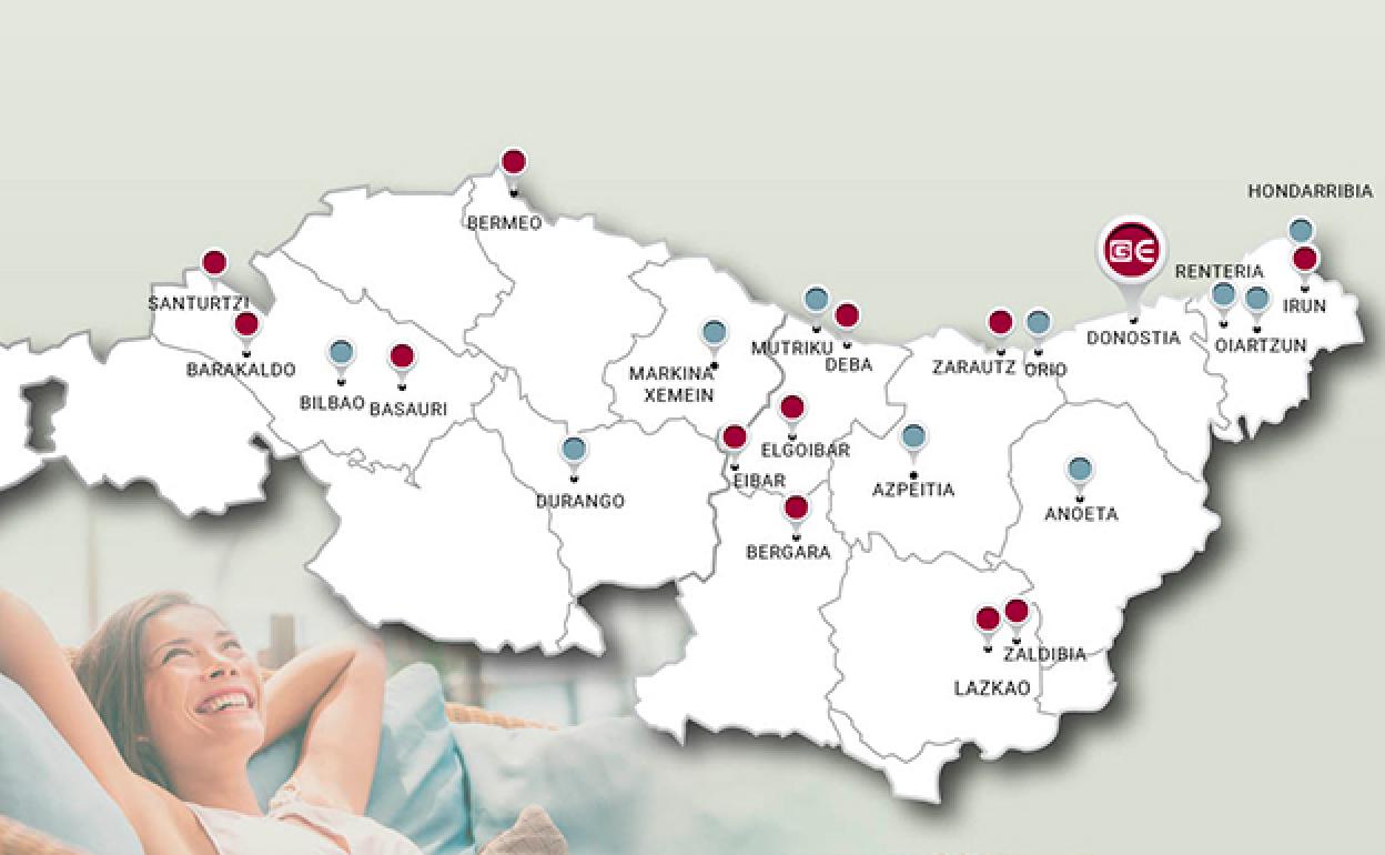 Grupo Eibar, creando grandes obras