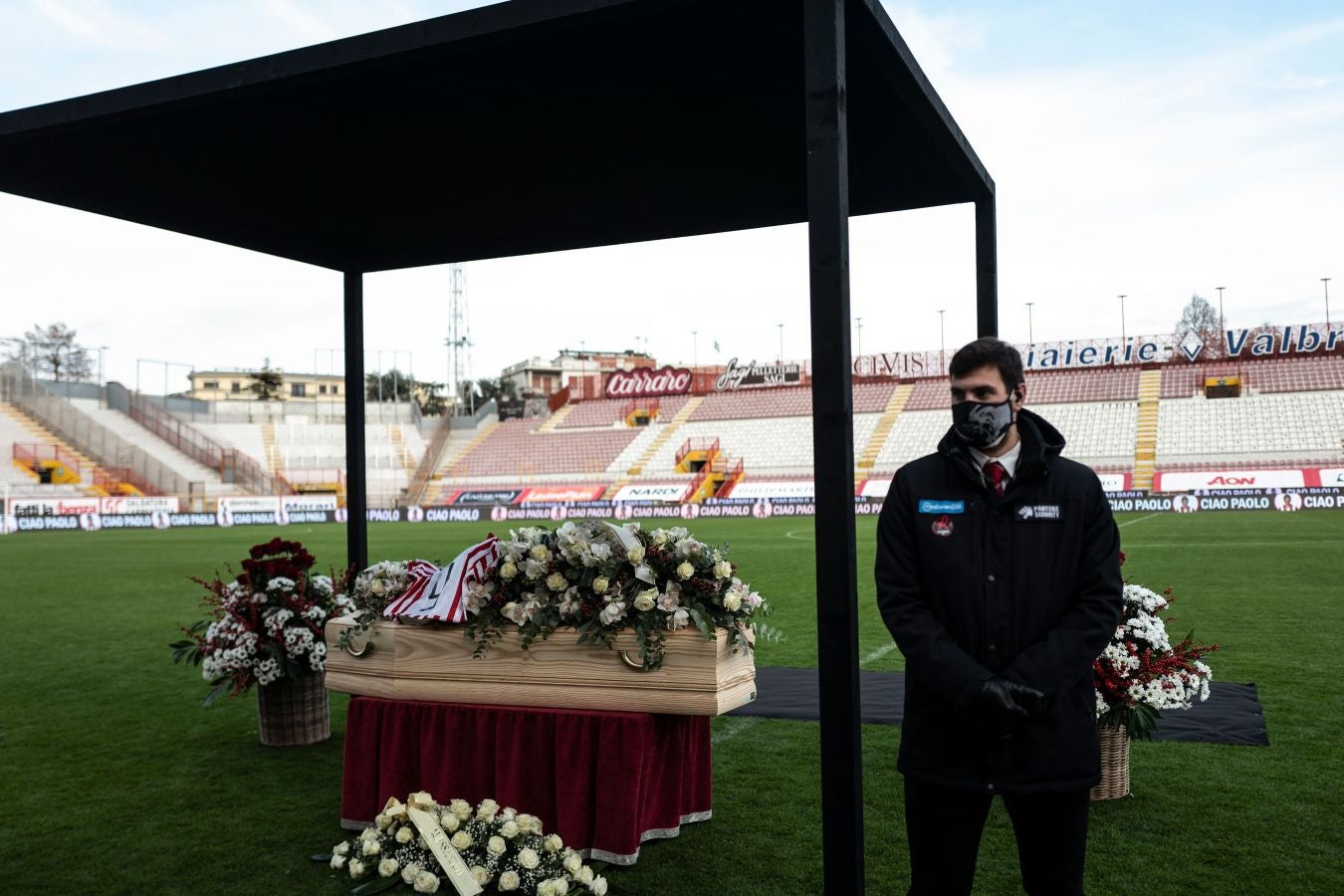 El mundo del fútbol llora la muerte de Paolo Rossi, héroe de Italia en el Mundial de España 82