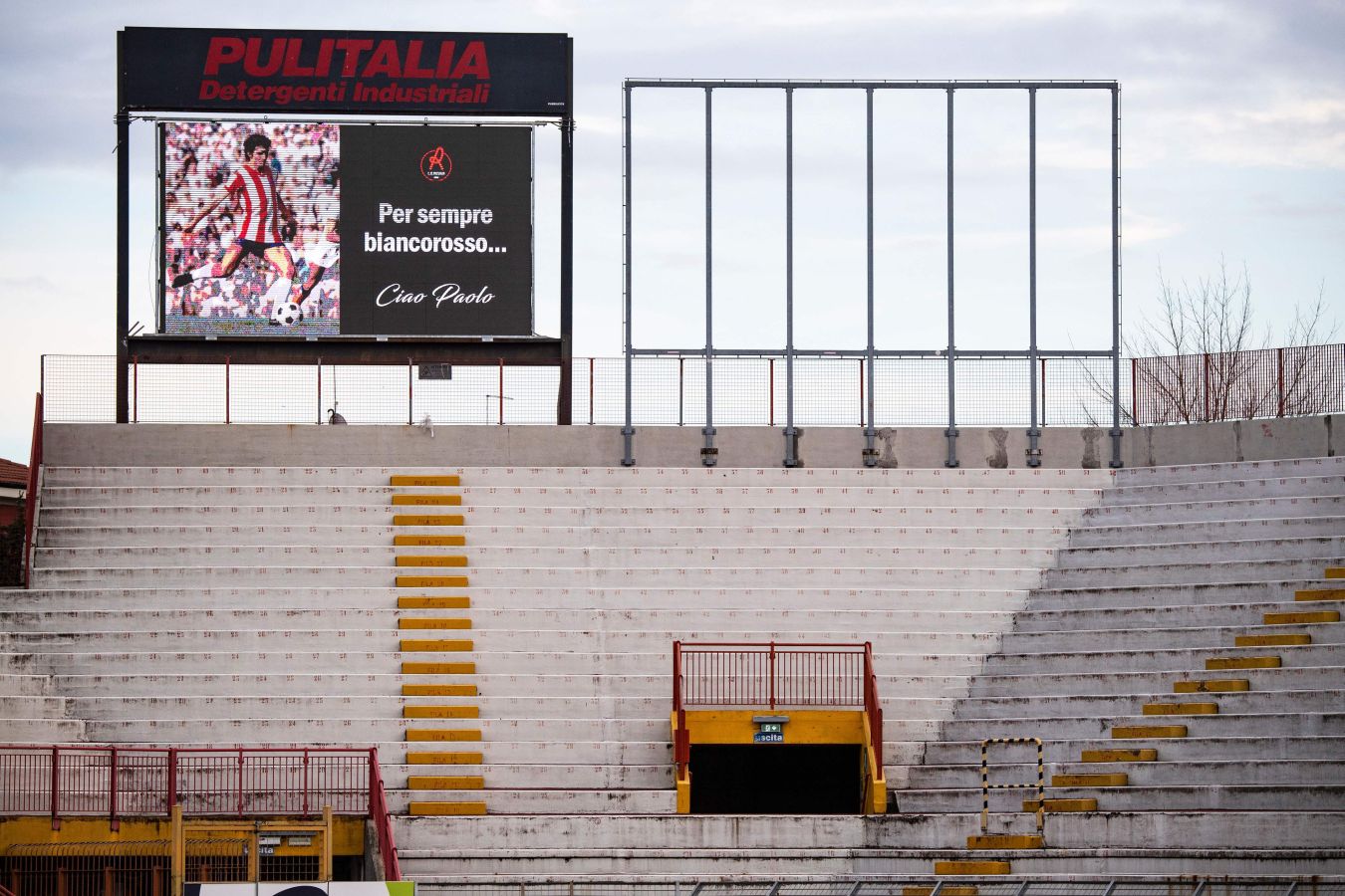 El mundo del fútbol llora la muerte de Paolo Rossi, héroe de Italia en el Mundial de España 82