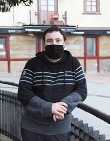 Imagen secundaria 2 - David Vallejo, Fátima Dávila y Ekain Lorenzo, hosteleros de Eibar, Arrasate y Ordizia.