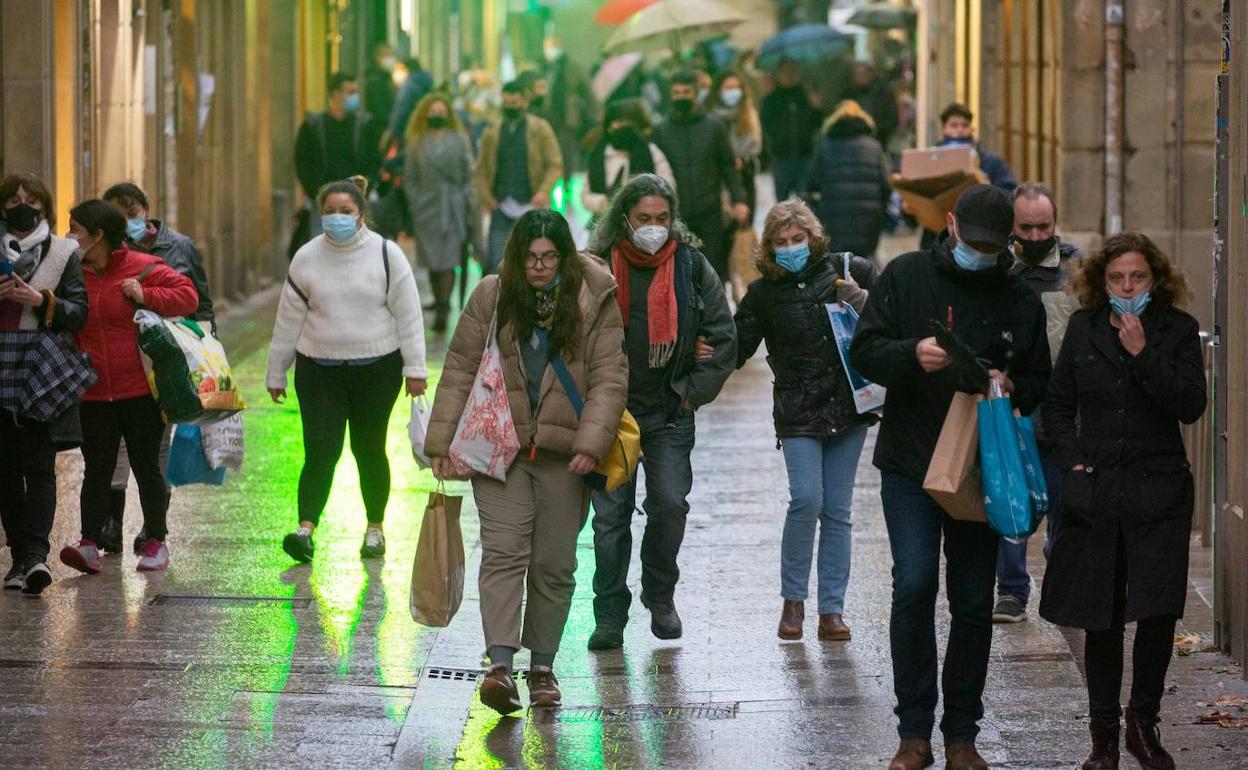 El estudio de seroprevalencia eleva a 45.000 los contagiados por coronavirus en Gipuzkoa desde el inicio de la pandemia