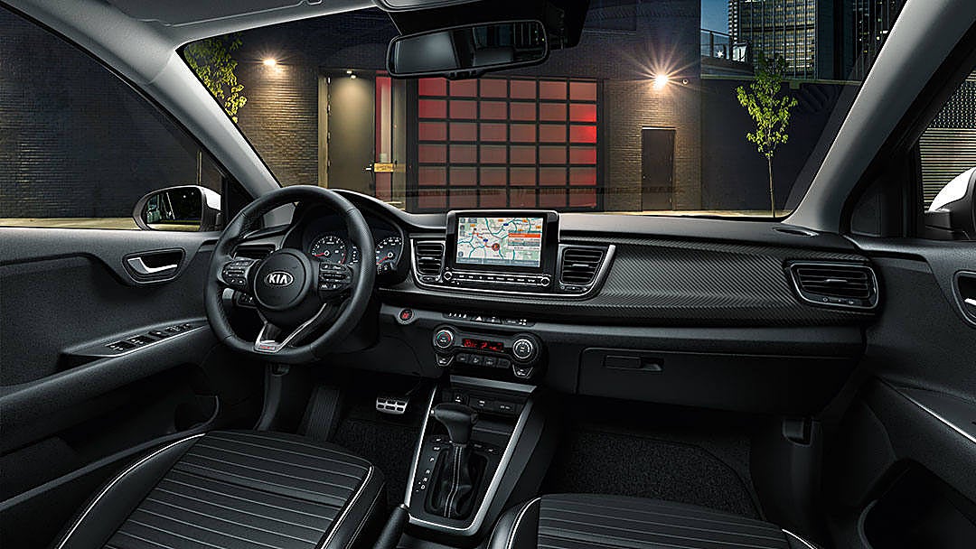 Fotos: Fotogalería: nuevo Kia Río