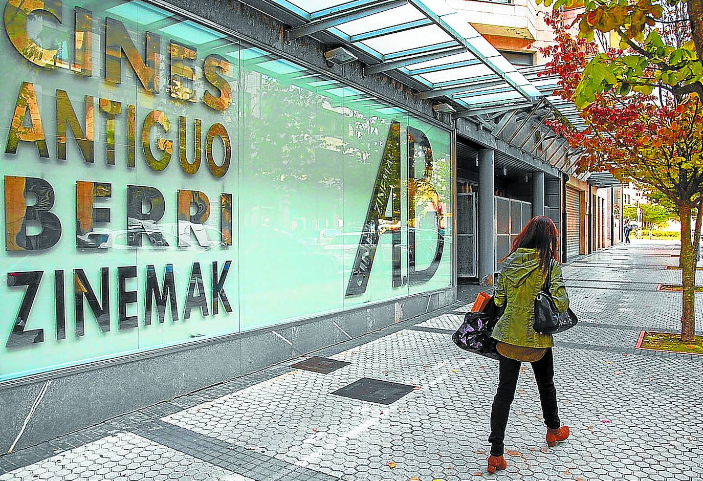 Los cines Antiguo Berri y Urbil reabren este viernes con el empuje de los estrenos navideños