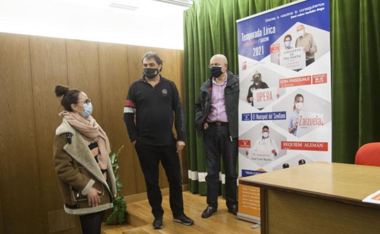 La asociación lírica Luis Mariano programa cinco espectáculos