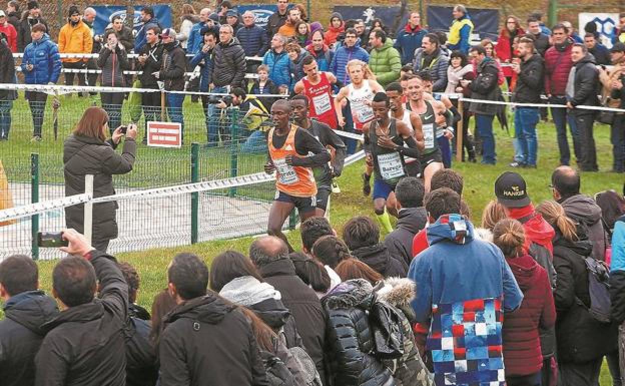 Elgoibar se queda sin Cross Juan Muguerza esta temporada invernal