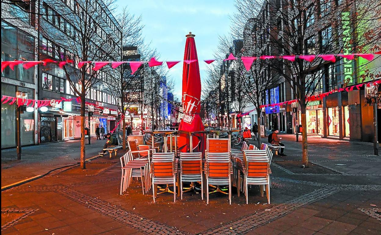 Coronavirus: Europa aumenta las restricciones en Navidad