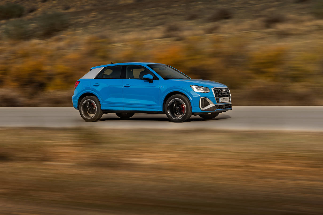 Fotos: Fotogalería: Audi Q2 2021