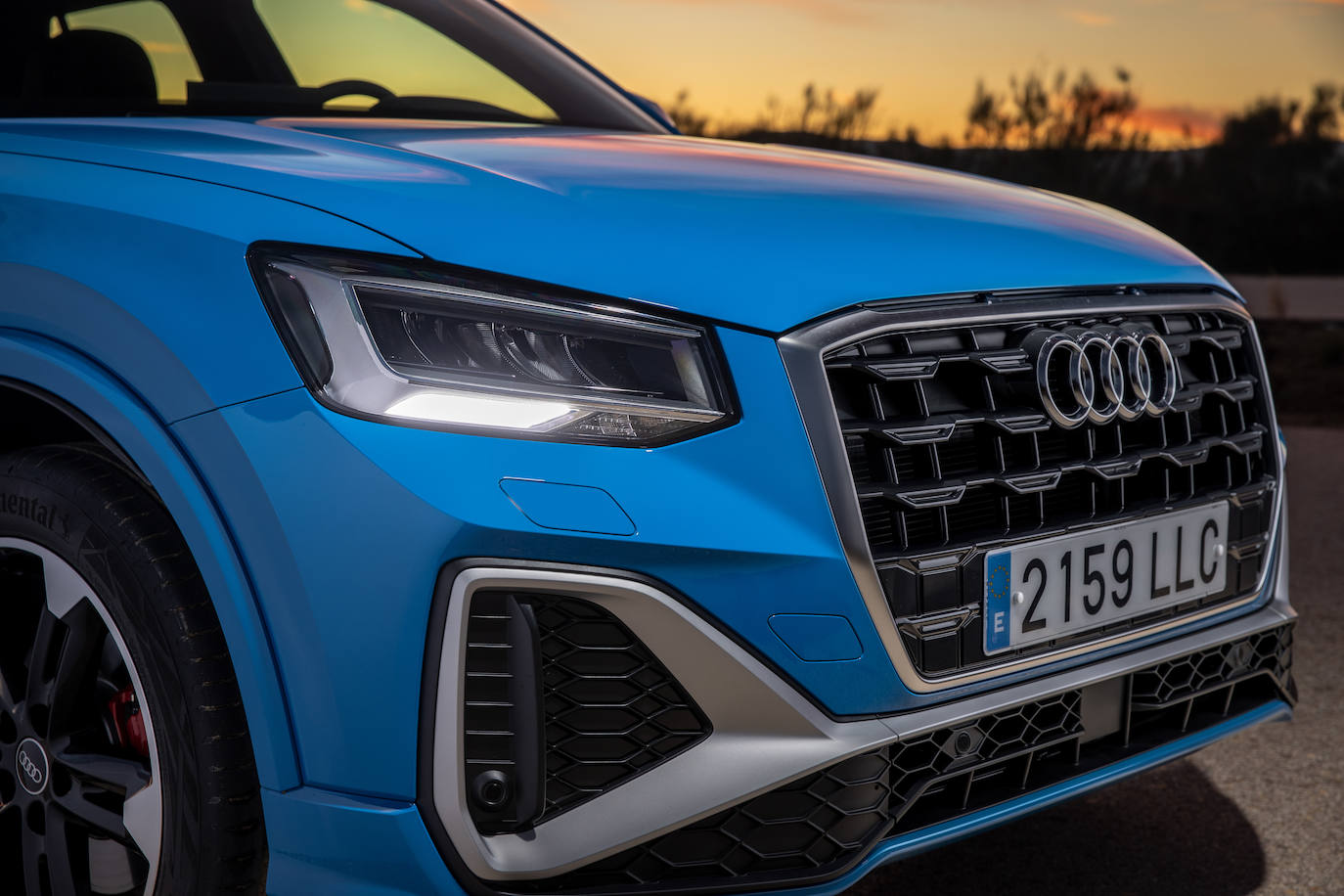 Fotos: Fotogalería: Audi Q2 2021