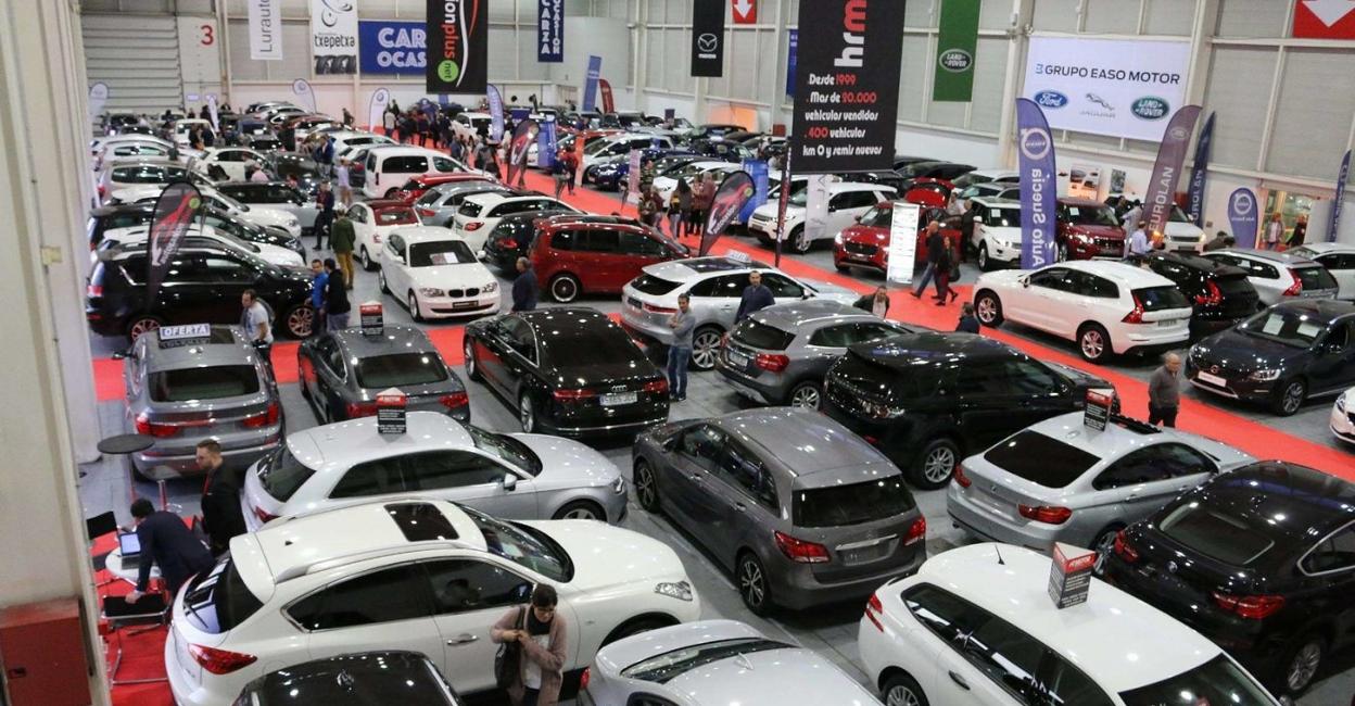 La feria guipuzcoana del vehículo de Ocasión, Ficoauto, regresa a Ficoba avalada por las siete exitosas ediciones precedentes. 