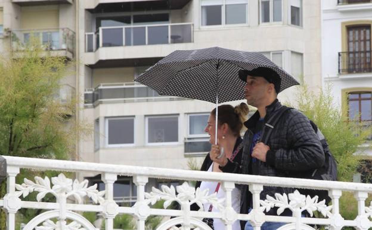 La Navidad llegará con bajada de temperaturas y chubascos