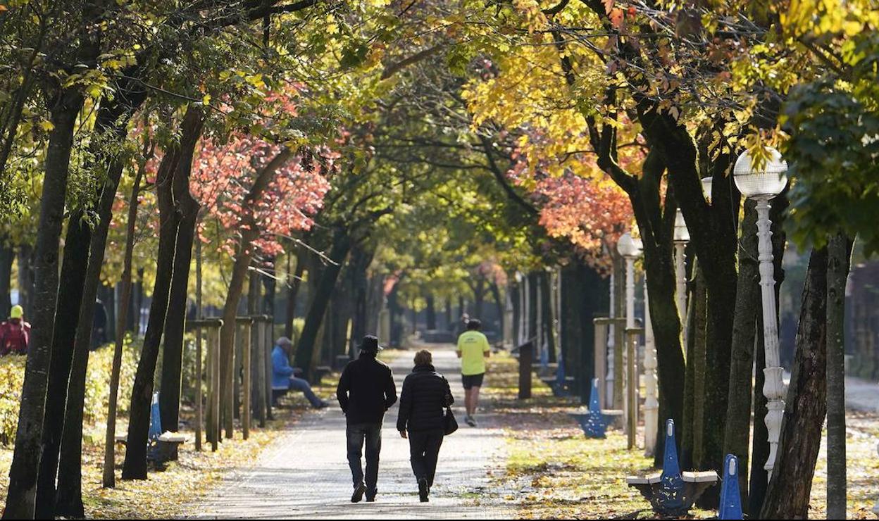 Las temperaturas más altas de lo normal han sido una constante casi todos los meses, pero no siempre de forma apacible. 