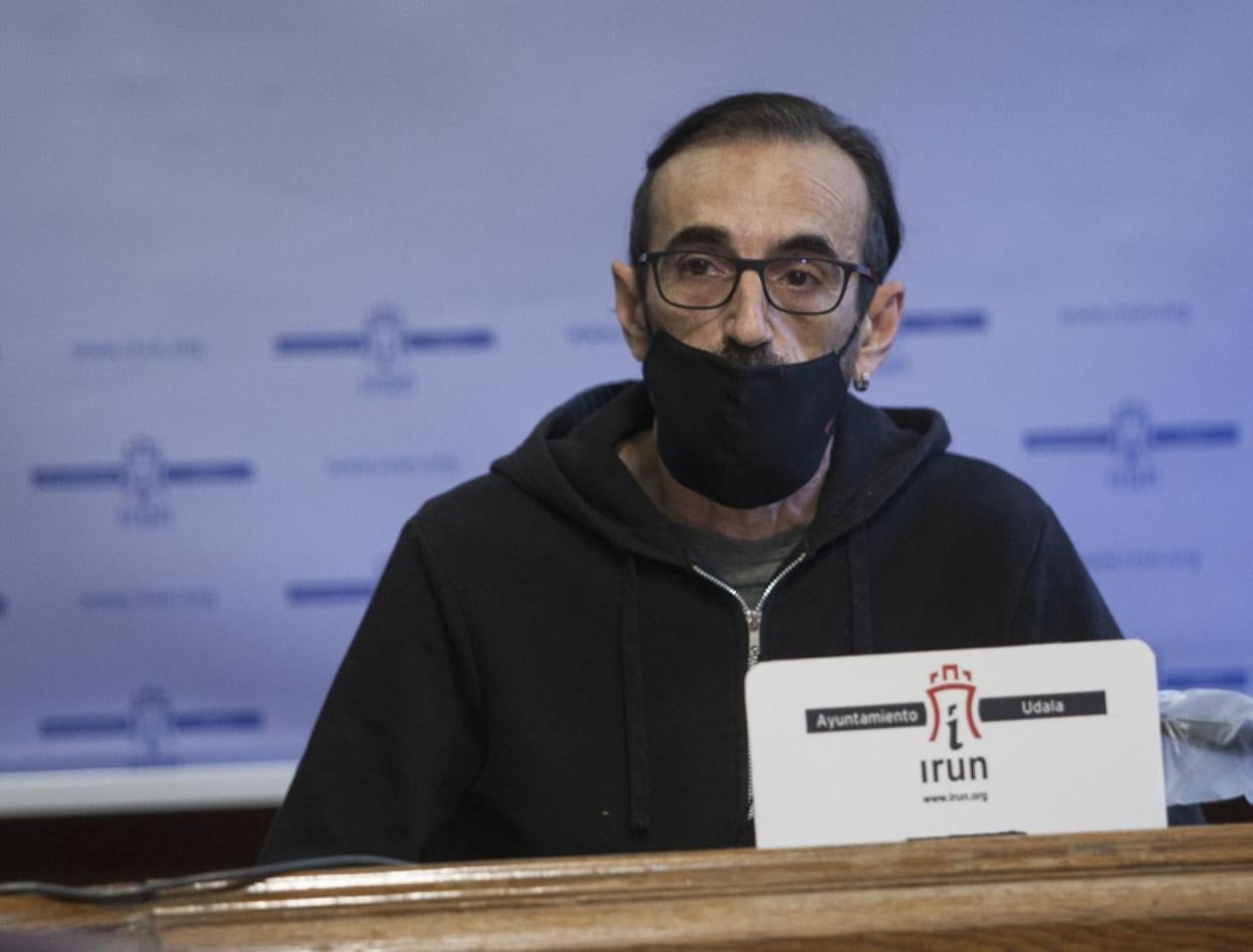 Santi Jiménez explicó sus retos en las áreas que gestionará. 