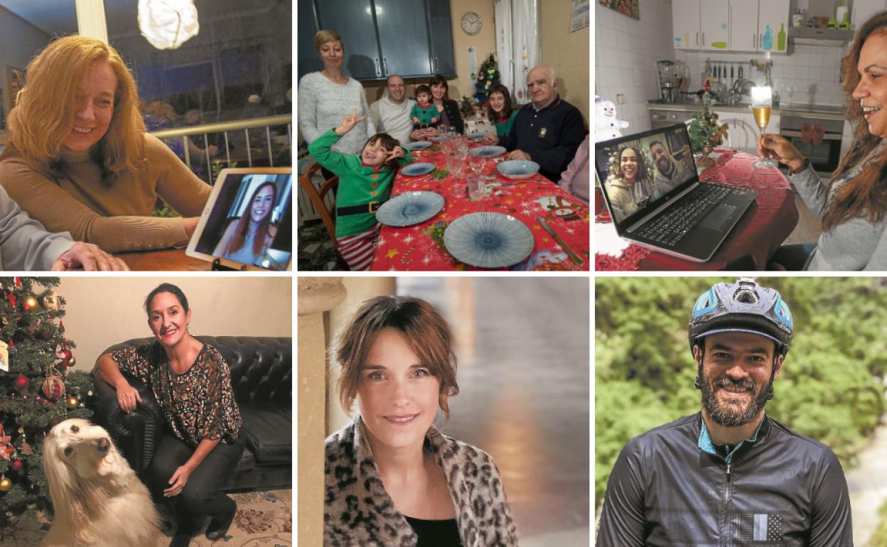 Coronavirus en Gipuzkoa: Distancia forzosa en Navidad