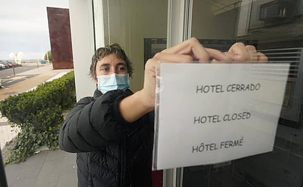 Los cierres temporales se duplican y afectan ya a uno de cada tres alojamientos de Gipuzkoa 