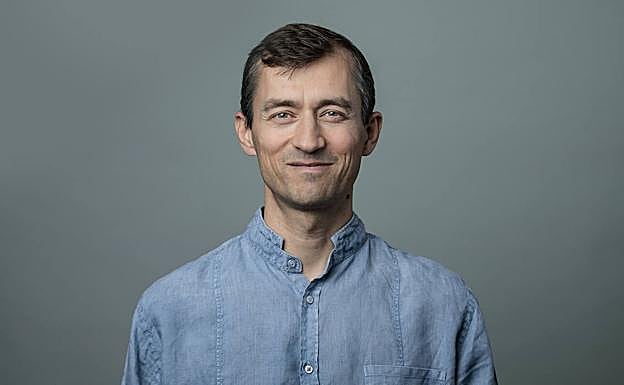 El psicólogo especialista en humor Eduardo Jauregui.