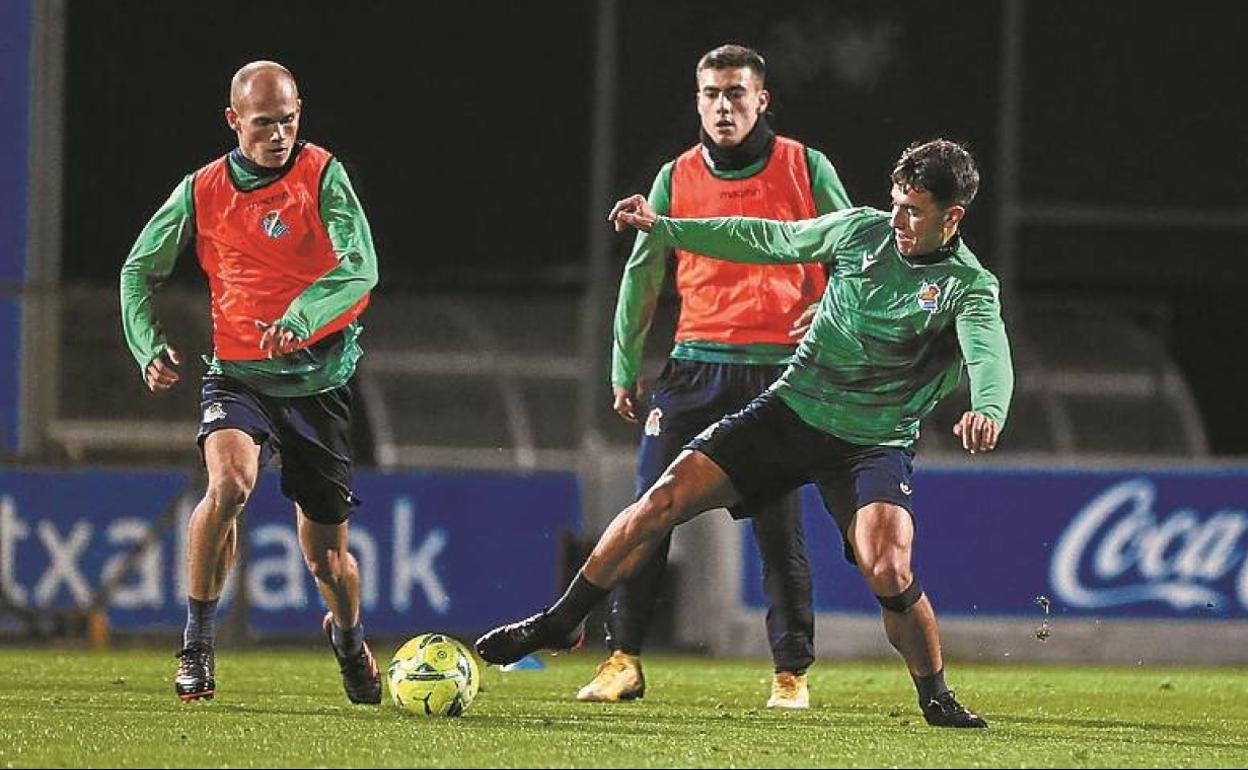 El Athletic - Real Sociedad de San Mamés, el primero de un maratón de partidos en enero
