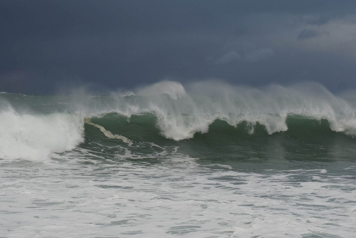 Fotos: Olas en Donostia