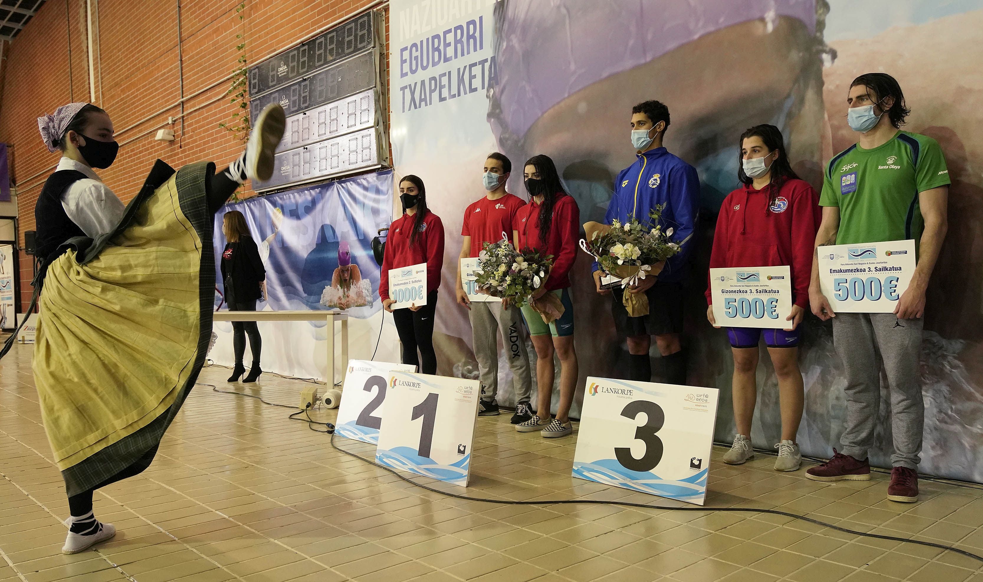 Fotos: Las imágenes del Torneo Internacional de Navidad de natación