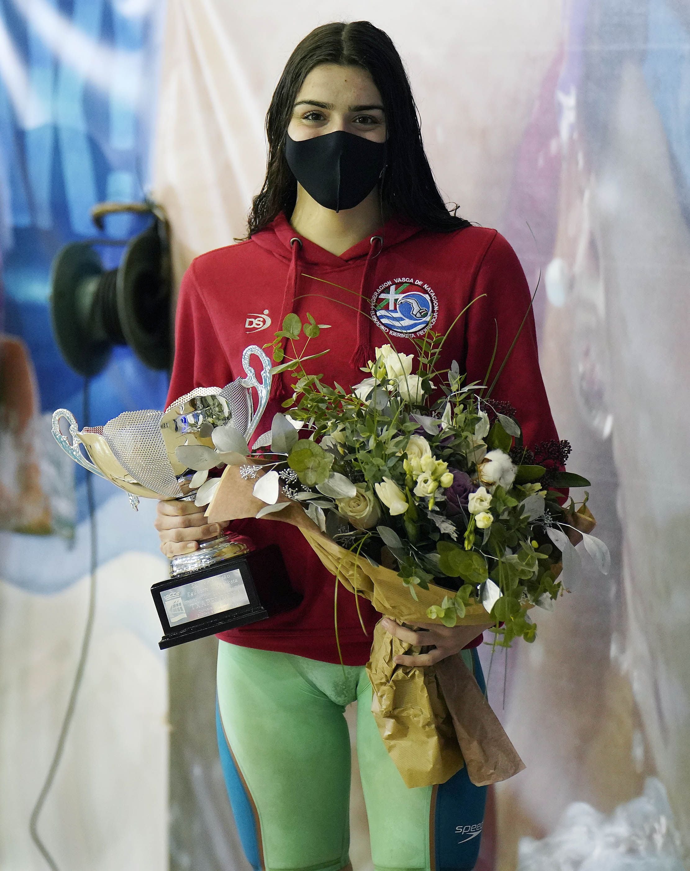 Fotos: Las imágenes del Torneo Internacional de Navidad de natación