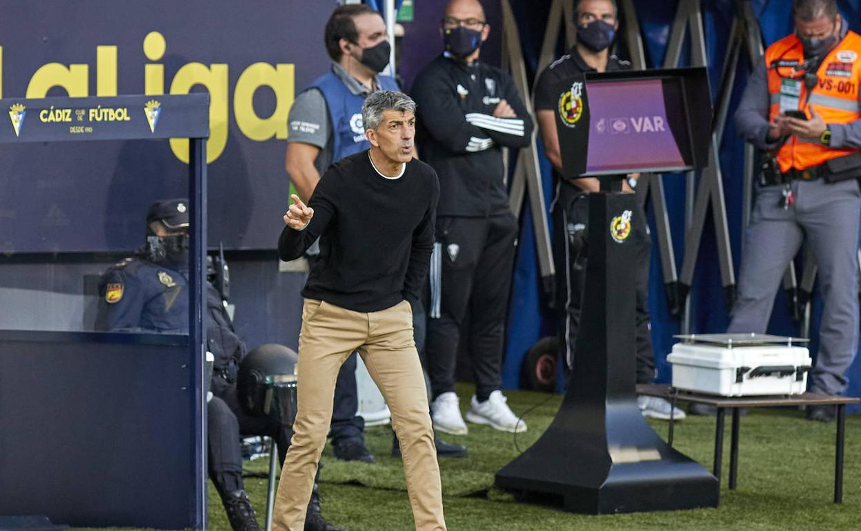 Imanol: «Ser centenario en el club que más quieres es un orgullo y honor»