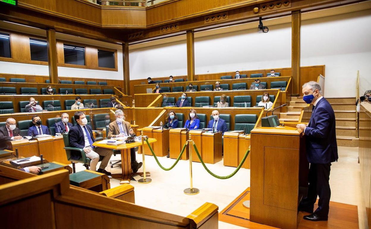 La oposición critica la «falta de transparencia» en la elección de los proyectos europeos