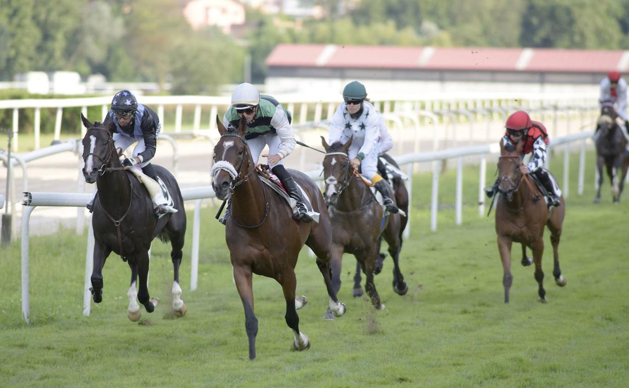 El hipódromo vivirá el domingo una de sus jorndas señaladas del calendario varaniego.