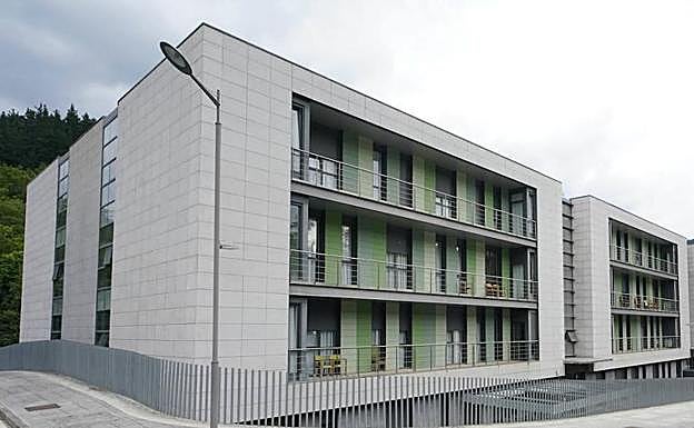 Las residencias de Gipuzkoa estrenan enero con cuatro fallecimientos