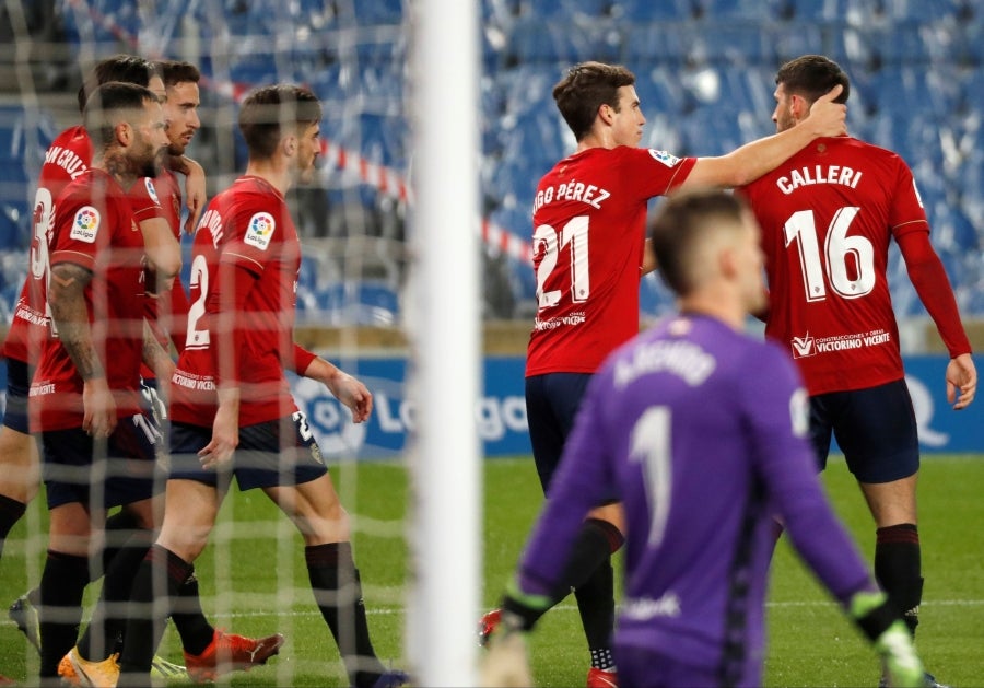 Fotos: Real Sociedad-Osasuna, en imágenes