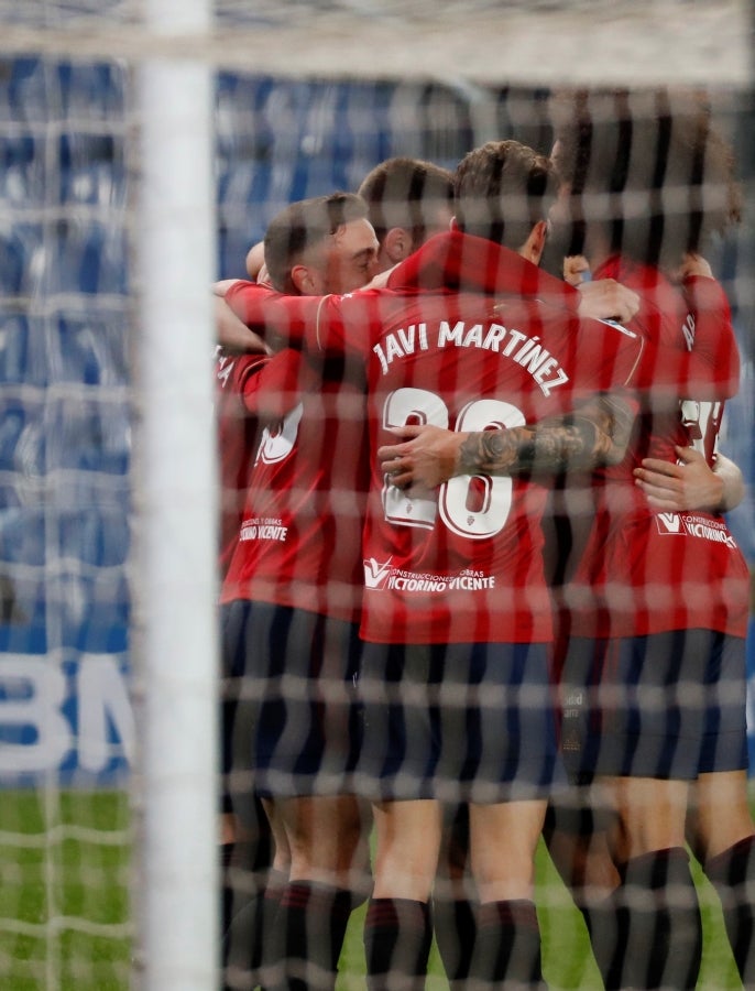 Fotos: Real Sociedad-Osasuna, en imágenes
