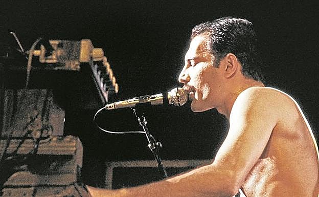 Freddie Mercury